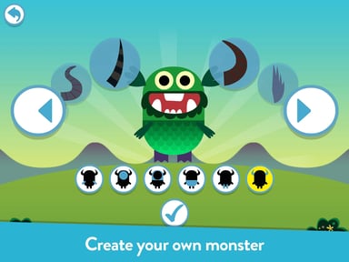 Teach Your Monster to Read