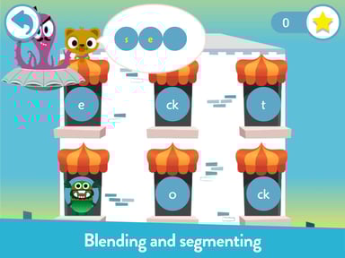 Teach Your Monster to Read