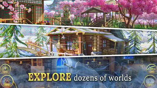 The Secret Society: Mystery