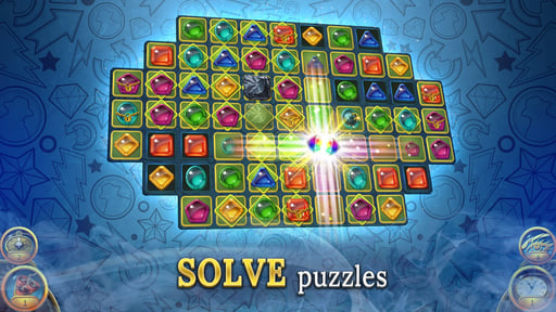 The Secret Society: Mystery