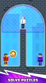 The Superhero League