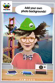 Toca Hair Salon Me