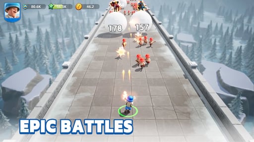 Top War: Battle Game