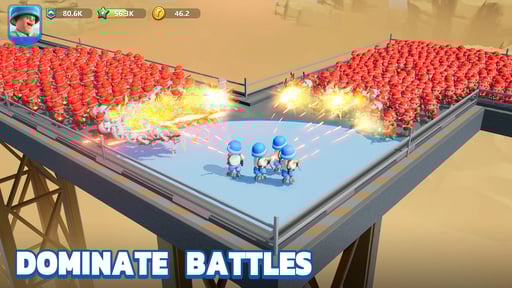 Top War: Battle Game