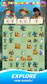 Travel Town - Merge Adventure