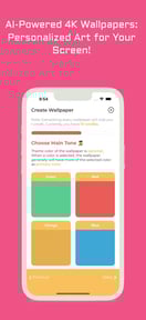 Wallpaper AI