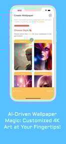 Wallpaper AI