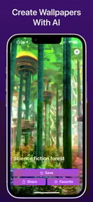 Wallpaper AI