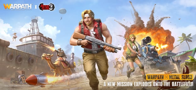 Warpath: Ace Shooter