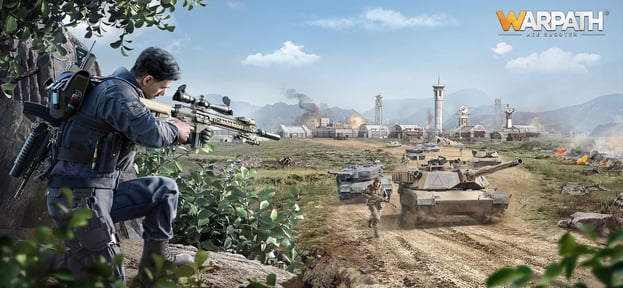 Warpath: Ace Shooter