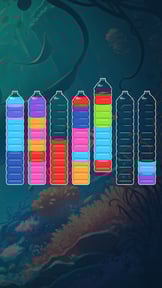Water Sort - Color Puzzle Game