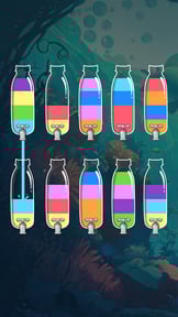 Water Sort - Color Puzzle Game