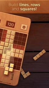 Woodoku - Wood Block Puzzle