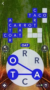 Words of Wonders: Crossword