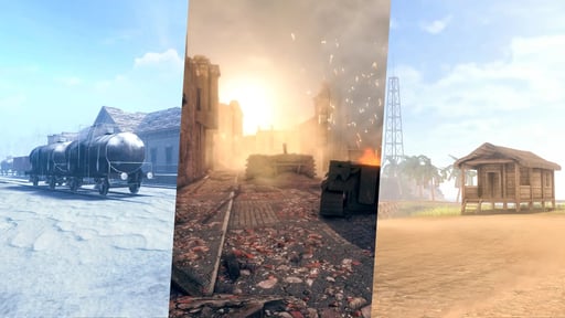 World War Heroes — WW2 PvP FPS