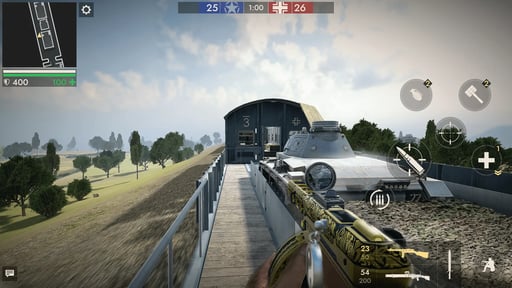 World War Heroes — WW2 PvP FPS