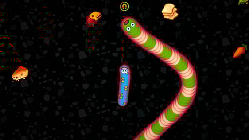 Worms Zone .io - Hungry Snake