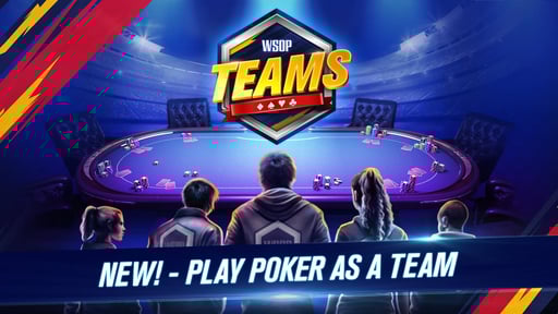 WSOP Poker: Texas Holdem Game