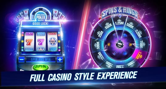 WSOP Poker: Texas Holdem Game