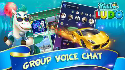 Yalla Ludo - Ludo&Domino