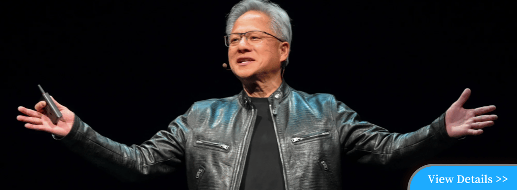 Nvidia's Jensen Huang will be CES 2025's keynote speaker as RTX 50 rumors abound