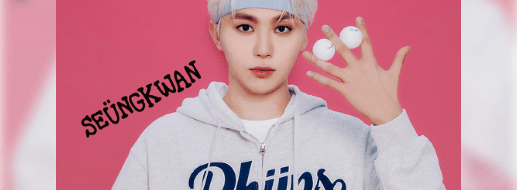 세븐틴 승관, 피지컬 에듀케이션 디파트먼트 첫 뮤즈 발탁