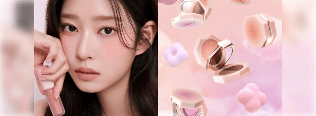 배우 김민주, 비건 뷰티 브랜드 '디어달리아' 새 앰버서더 발탁