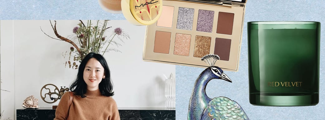 禮物季VOGUE編輯選品｜美容主編Jasmine推薦：那些驚艷我心的禮物靈感，充滿風格、讓身心都被療癒