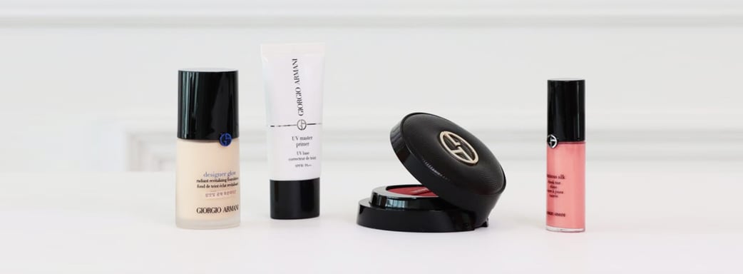 아르마니 뷰티 프리마 글로우 쿠션 추천  디자이너 글로우 파운데이션 후기