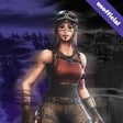 Battle Royale Wallpaper Editor