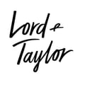 Enjoy 50% Off $150 with Code with Lord and Taylor Coupon Code