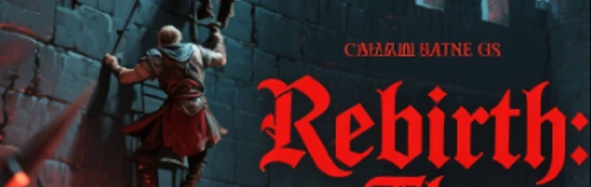 Rebirth The Crimson Vow