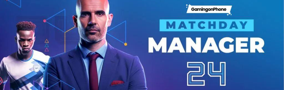 Matchday Manager 24 - Soccer