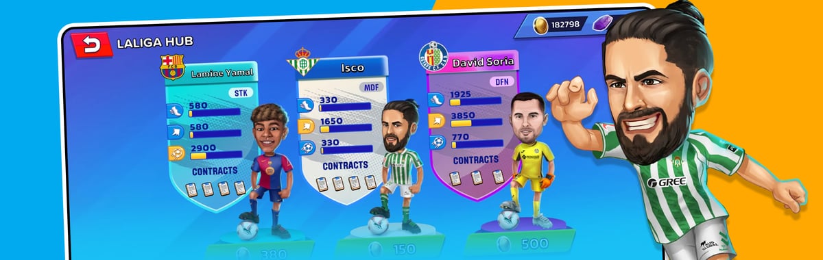 Land of Goals: Soccer Game