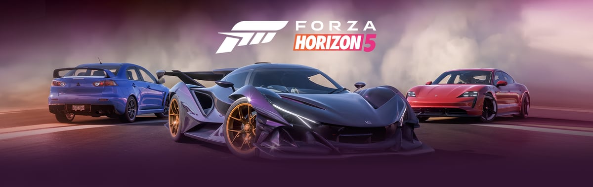 Forza Horizon 5