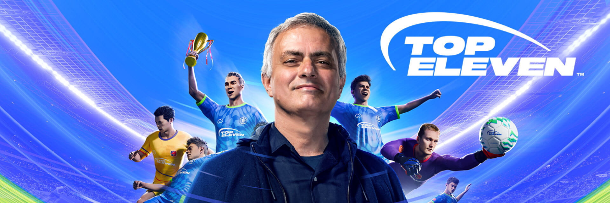 Top Eleven Be a Soccer Manager