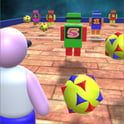 Robotic Dodgeball Pro