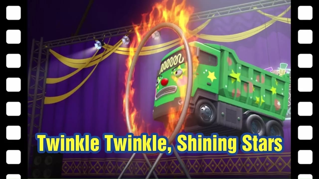Tayo 📽 Twinkle twinkle, shining stars l Tayo's Little Theater #21 l Tayo the Little Bus