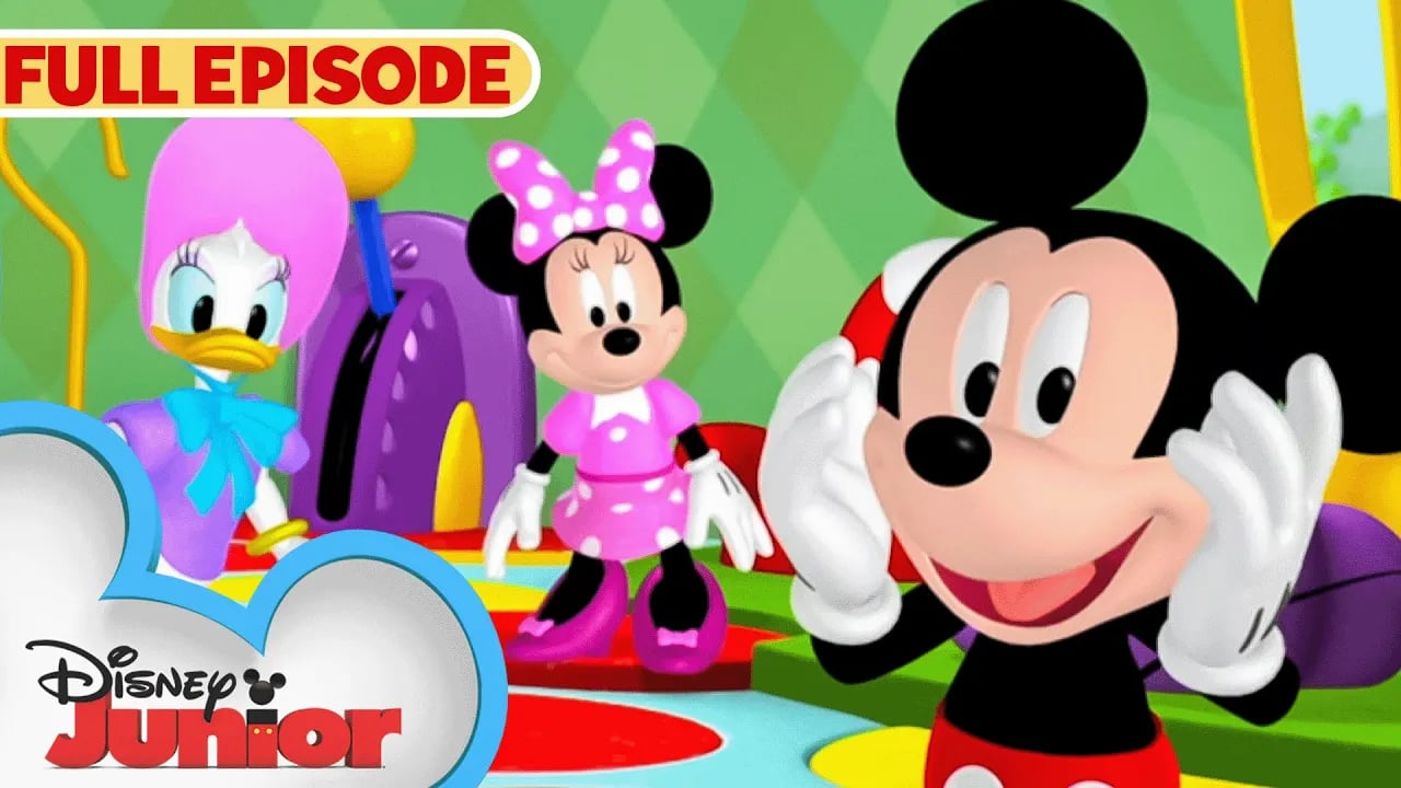 Mickey Mouse Clubhouse First Full Episode ๐ | Daisy Loses Her Sheep! | @disneyjunior