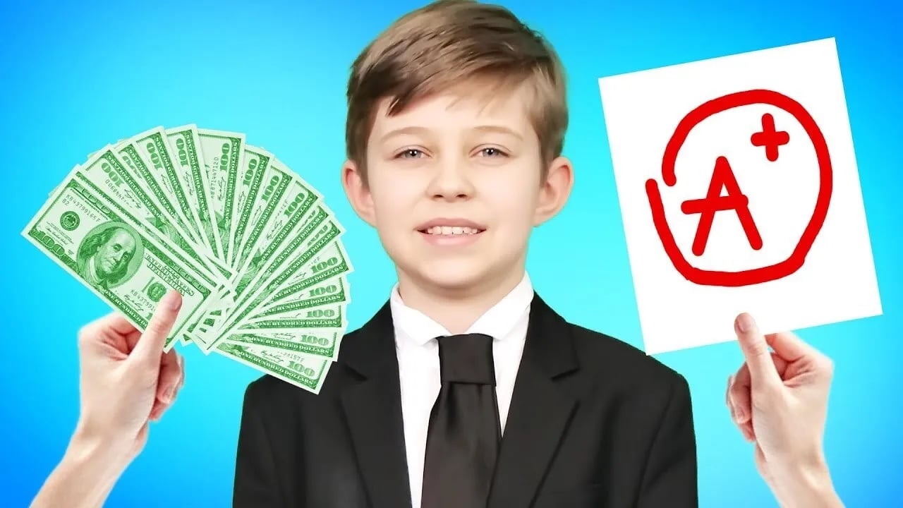 子どもが校長先生に?!カオスで楽しい時間のはじまり!