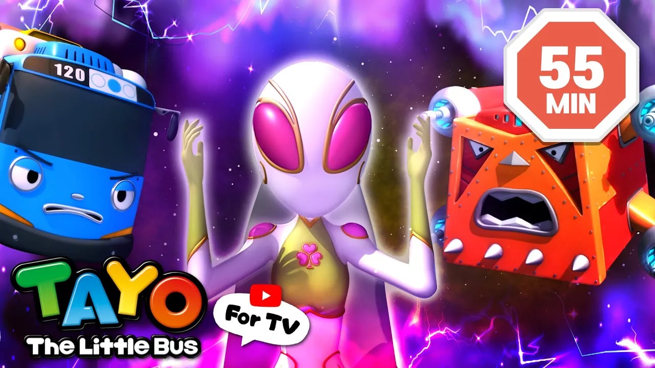 Explorando el mundo mágico de los sueños | Caricatura para niños | Tayo Español