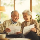 医療費保険比較2026 - 国民保険と民間保険の違いを説明する図解