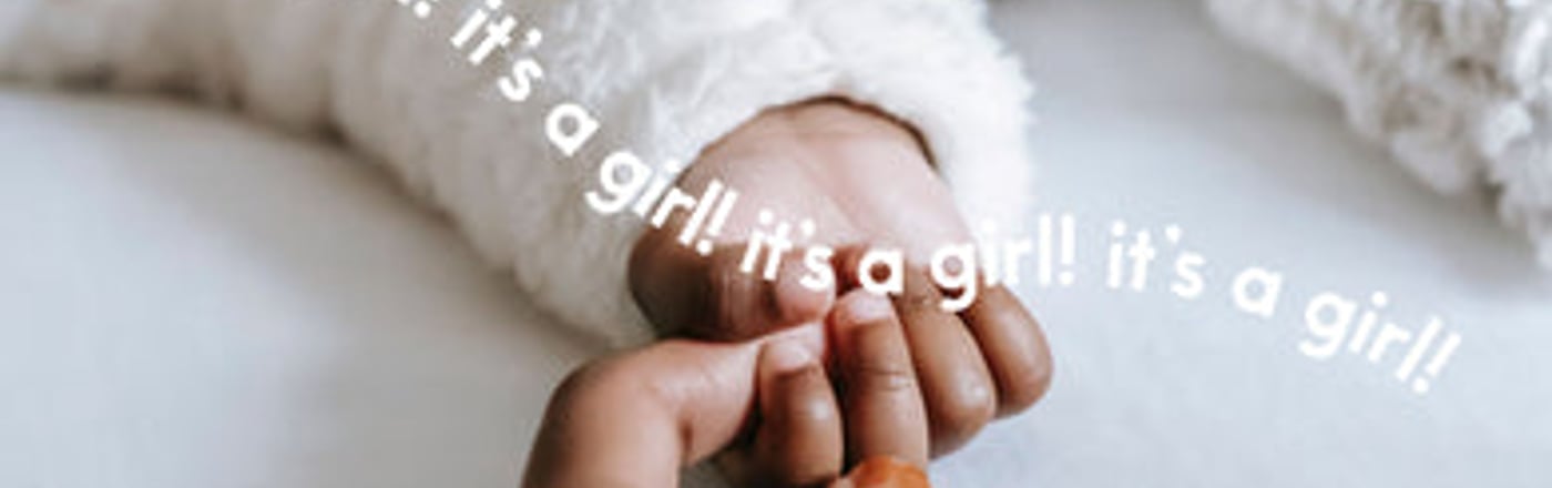 Baby Girl - Mastercard