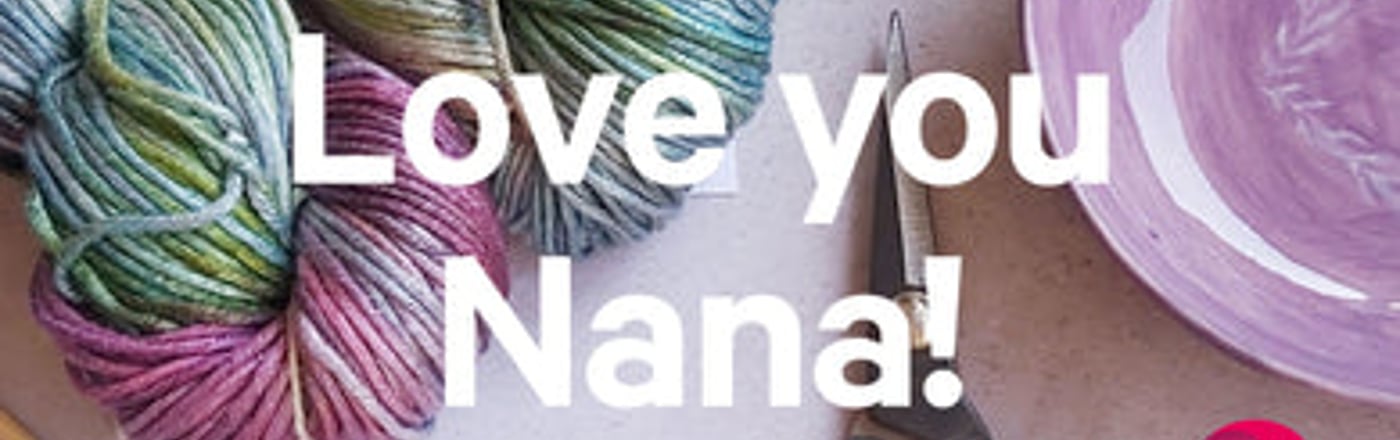 Love You Nana - eftpos