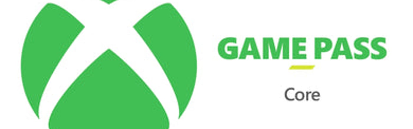Xbox Game Pass Core