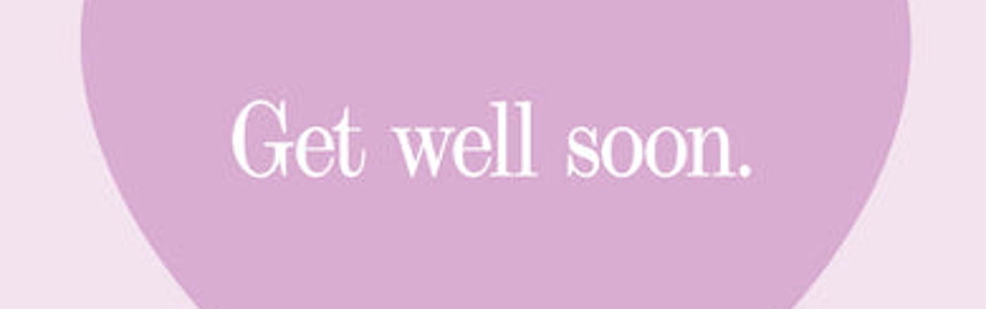 Get Well with Love - Mastercard