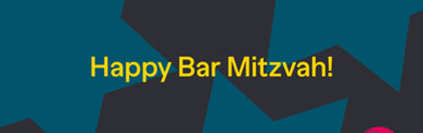 Bar Mitzvah - eftpos