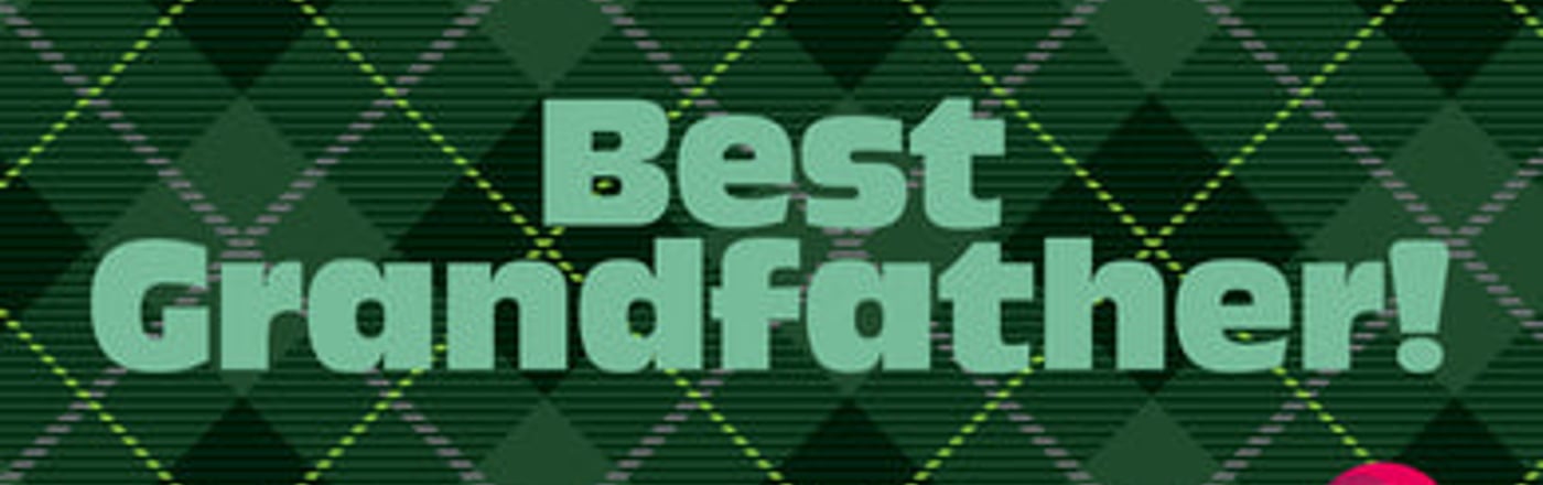 Best Grandfather- eftpos