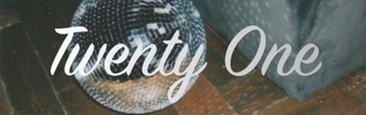 Twenty One - Mastercard