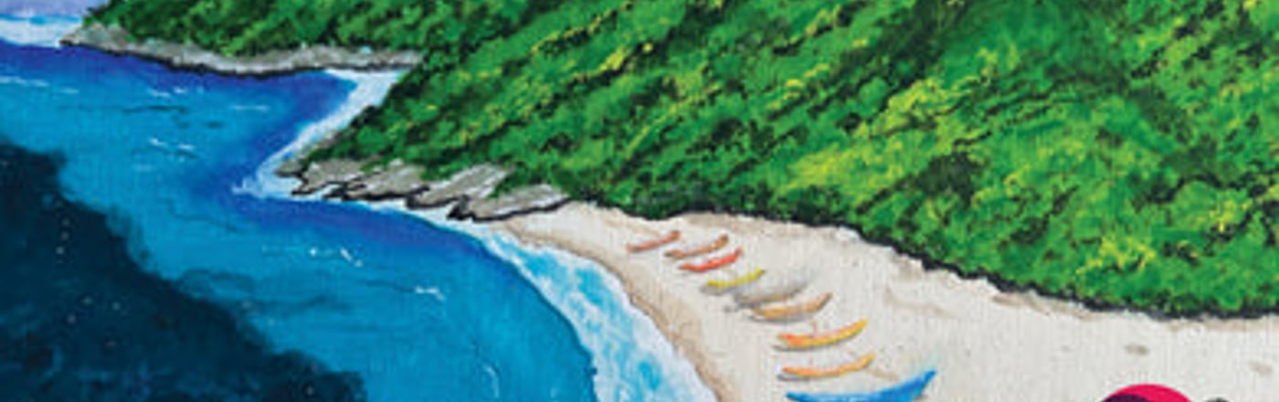 Island Bliss - eftpos